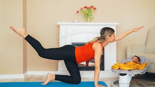 Postpartum Fitness at Home: Gentle Workouts for Your First 6 Months