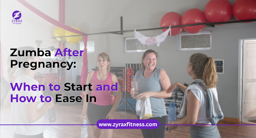 Zumba After Pregnancy: When to Start and How to Ease In