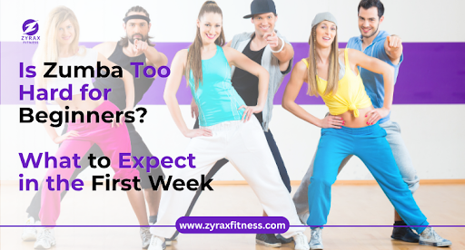 Is Zumba Too Hard for Beginners? What to Expect in the First Week