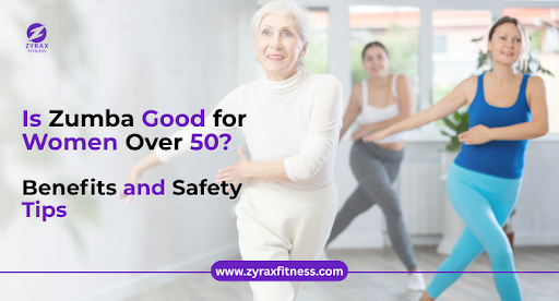 Is Zumba Good for Women Over 50? Benefits and Safety Tips