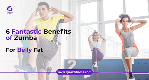 6 Fantastic Benefits of Zumba For Belly Fat