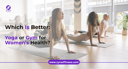 Which Is Better: Yoga or Gym for Women’s Health?