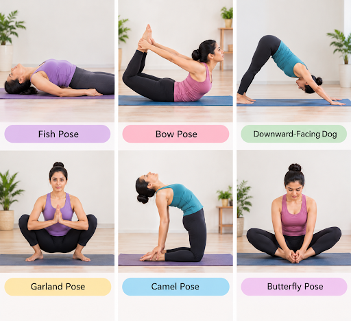 How to Use Yoga for Irregular Periods: What Women Should Know