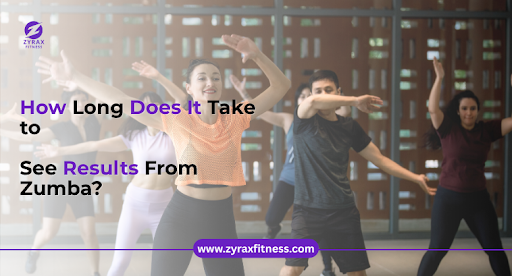 How Long Does It Take to See Results From Zumba?