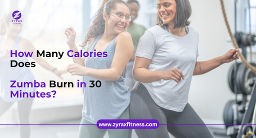 How Many Calories Does Zumba Burn in 30 Minutes?