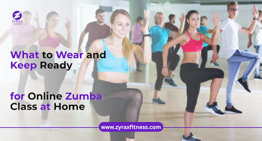 What to Wear and Keep Ready for Online Zumba Class at Home