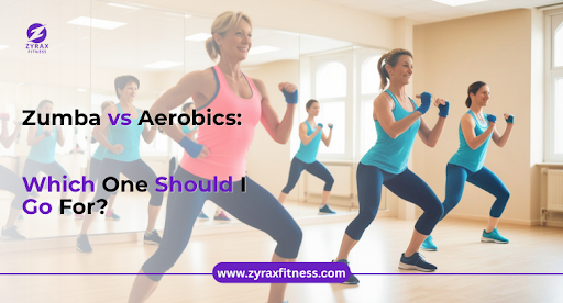 Zumba vs Aerobics: Which One Should I Go For?