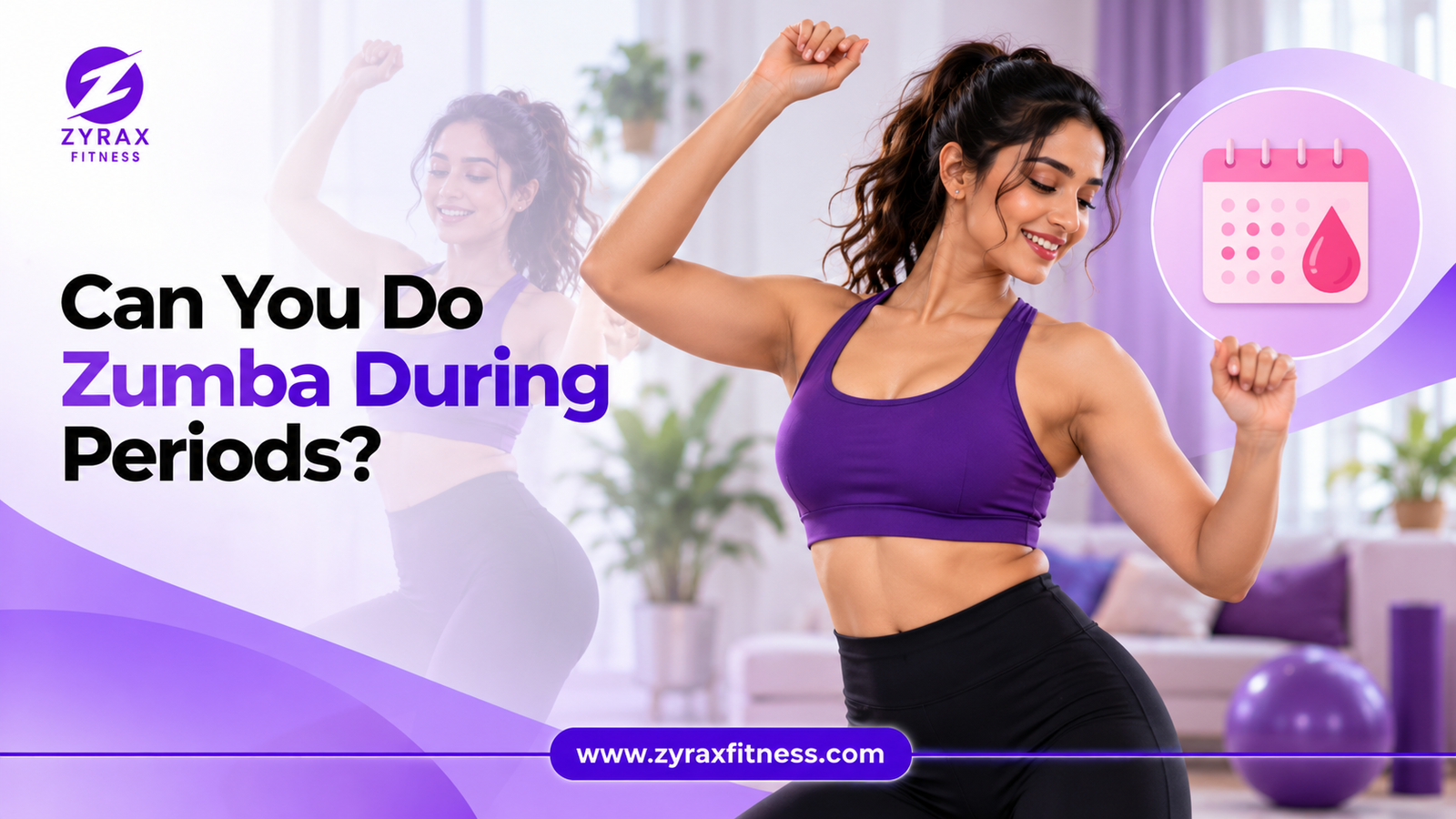 Can You Do Zumba During Periods? What's Safe and What Research Says