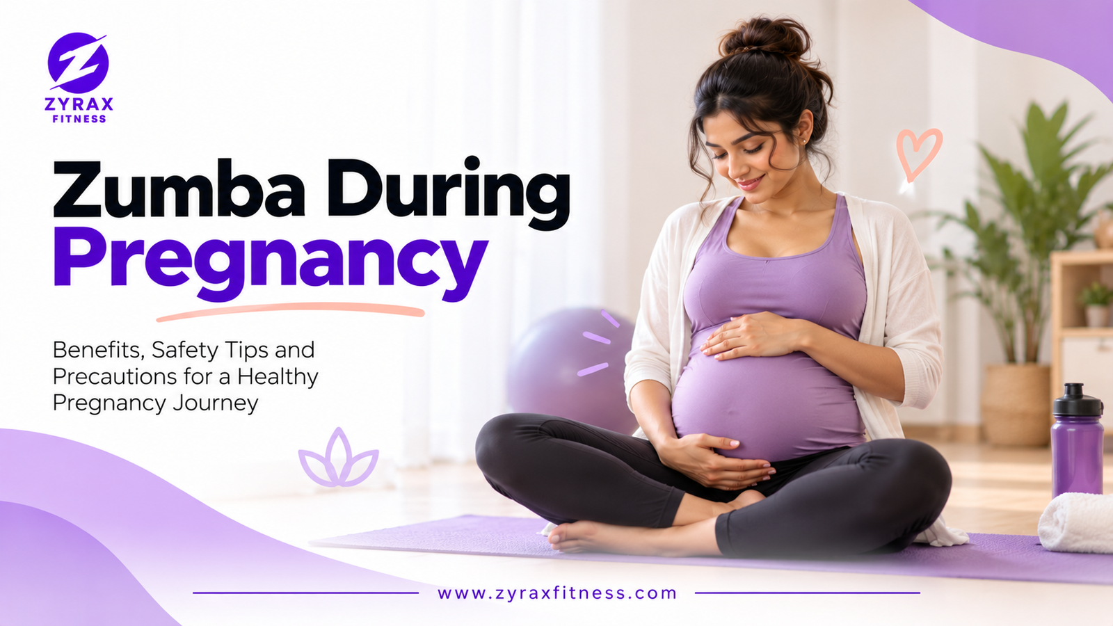 Can You Do Zumba While Pregnant? A Trimester-by-Trimester Guide