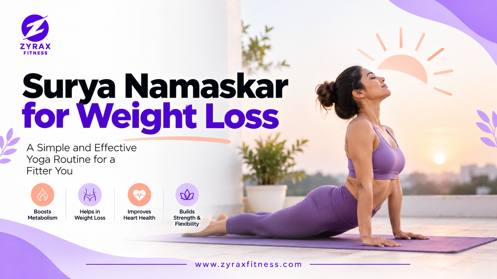 Surya Namaskar for Weight Loss: How Many Rounds and Real Calories