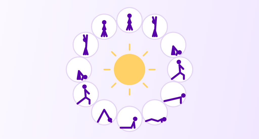 Surya Namaskar for Weight Loss: How Many Rounds and Real Calories