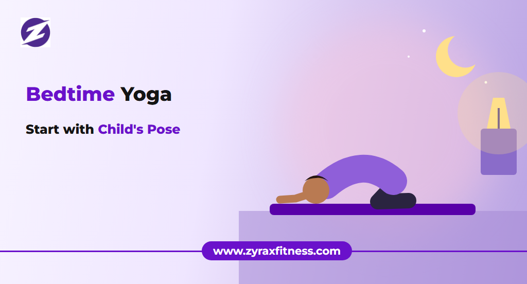 Yoga for Better Sleep: A 10-Minute Bedtime Routine for Women