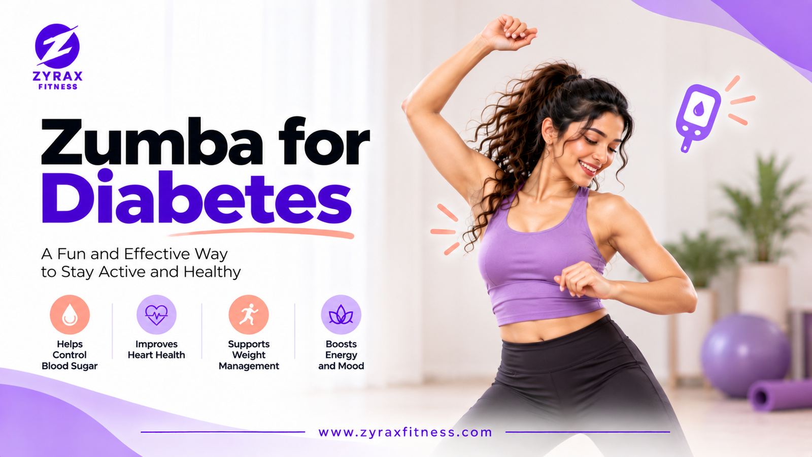 Zumba for Diabetes: Is It Safe and How Does It Help Blood Sugar?
