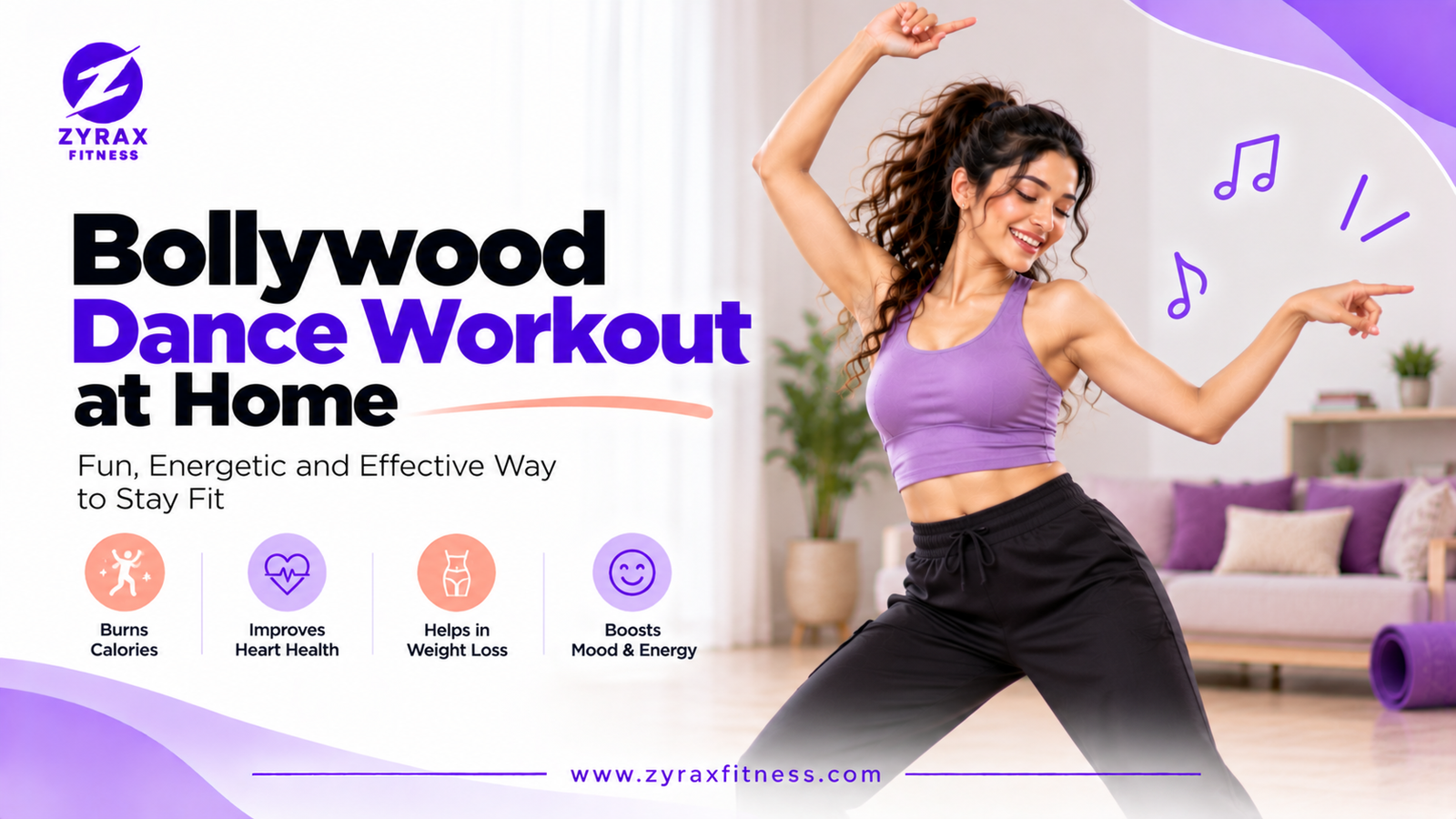 Bollywood Dance Workout at Home: A 30-Minute Routine for Beginners