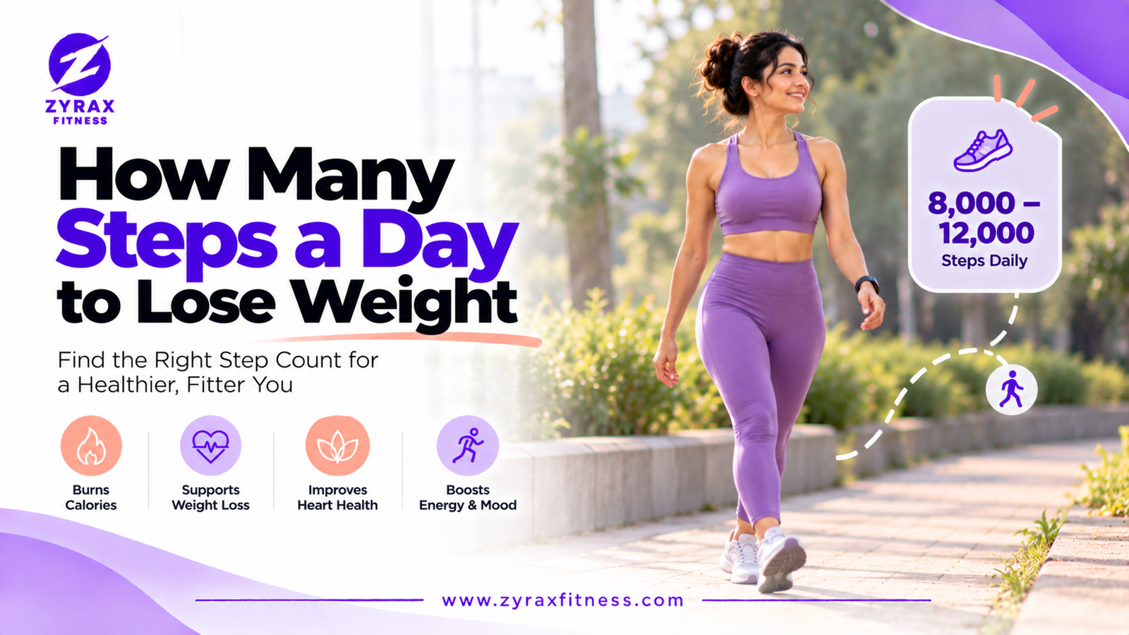 How Many Steps a Day to Lose Weight? A Realistic Guide for Women