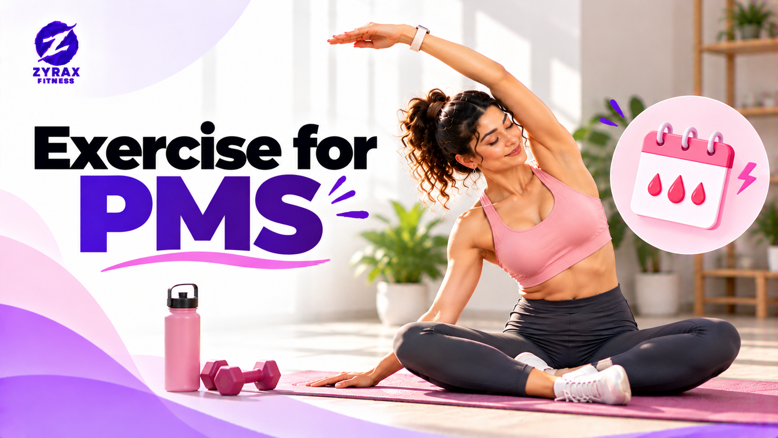 Exercise for PMS: What the Research Shows and What to Try