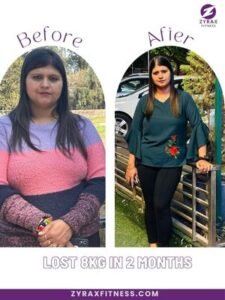 Lost 9kg In 2 Months